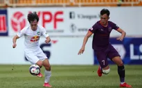 [Infographic] Thống kê vòng 12 - giai đoạn 1 LS V.League 1-2021: Hấp dẫn và quyết liệt!