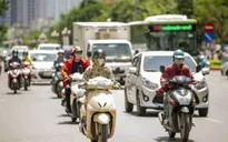 Hầu hết các khu vực có chỉ số tia cực tím gây hại cao
