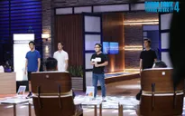 Shark Tank mùa 4: Vừa chốt deal thần tốc, Shark vừa quẹt thẻ đặt cọc luôn