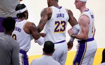 Lebron James thừa nhận sẽ không thể trở lại phong độ như trước