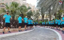 Khám phá khách sạn nơi ĐT Việt Nam đóng quân