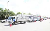 Cần Thơ tạm dừng hoạt động vận tải hành khách đi 31 tỉnh, thành từ 0h ngày 31/5