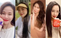 Dàn MC, BTV mê tóc dài: Thụy Vân biến hóa, Hoài Anh cuốn hút, Thu Hương lại "than" dày