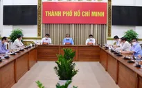 TP Hồ Chí Minh giãn cách xã hội
