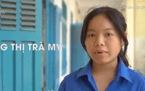 Cặp lá yêu thương: Tân Đoàn viên nghị lực