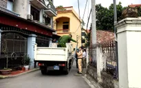 Hà Nội kết thúc cách ly y tế tại 4 thôn của huyện Gia Lâm