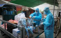 Nhiều tấm lòng thiện nguyện, nghĩa cử cao đẹp chung tay phòng chống dịch COVID-19