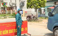 Bắc Ninh: Huy động hàng trăm người giúp sức BCĐ phường Khắc Niệm chống dịch