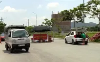 Bắc Ninh quyết liệt phong tỏa, cách ly các ổ dịch COVID-19