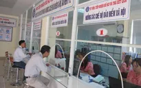 Mỗi năm có gần 750.000 người rời khỏi hệ thống BHXH