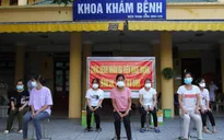 Bắc Giang đã có hơn 2.100 bệnh nhân COVID-19 ra viện