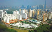 Đề xuất giảm giá căn hộ bị “ế” trên đất vàng Thủ Thiêm