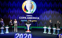 Argentina hủy đăng cai Copa America 2021