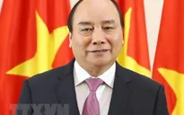 Chủ tịch nước Nguyễn Xuân Phúc: Thiếu niên Tiền phong Hồ Chí Minh đầy hoài bão, khát vọng vì tương lai Tổ quốc