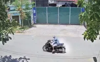 Treo thưởng 5 triệu đồng để bắt tên cướp giả danh công an