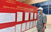 Gia Lai công bố kết quả bầu đại biểu Quốc hội, HĐND tỉnh