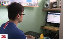Học sinh cuối cấp TP Hồ Chí Minh học, ôn thi trực tuyến tại nhà