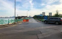 Lập 20 chốt chặn ven Hồ Tây ngăn người dân tụ tập, đạp xe, chụp ảnh