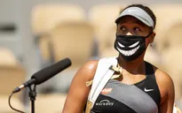 Tẩy chay họp báo, Naomi Osaka trước nguy cơ bị loại khỏi Roland Garros