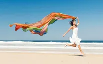 Mùa hè không lo nắng nóng với 4 loại vải này