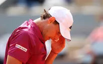 Roland Garros 2021: Dominic Thiem thua sốc ngay trong ngày ra quân