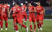 Đá giao hữu với ĐT Jordan - cữ dượt quan trọng của ĐT Việt Nam và HLV Park Hang Seo