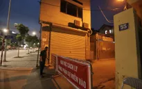 Hà Nội: Phong tỏa 1 ngõ ở Long Biên vì phát hiện ca dương tính SARS-CoV-2