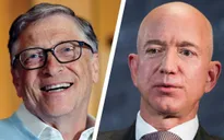Điểm chung của 2 đại tỷ phú Bill Gates và Jeff Bezos: Họ đều rửa bát mỗi tối trước ly hôn!
