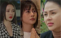 Khi diễn viên "bận" khóc... mà khán giả lại cứ khen xinh