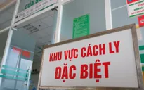 Hà Nội: Một bác sĩ dương tính với SARS-CoV-2