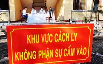 Sẽ lắp camera giám sát tại khu cách ly tập trung trước ngày 10/5