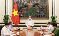 Chủ tịch nước chủ trì cuộc họp đánh giá triển khai Luật Đặc xá 2018