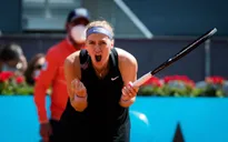 Petra Kvitova vất vả vào tứ kết đơn nữ Madrid Masters 2021