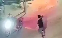Quảng Ngãi: Truy tìm nhóm côn đồ nổ súng truy sát nhau lúc đêm khuya
