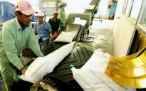 Gạo Việt Nam bán tại Anh hầu hết không mang thương hiệu của nhà xuất khẩu Việt
