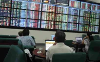 Chứng khoán chìm trong sắc đỏ, VN-Index giảm sâu