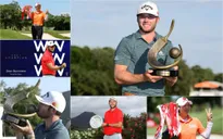 Những nhà vô địch golf tuần qua: Kim Hy Joo, Dean Burmester, Sam Burns…