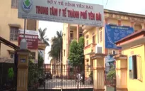 Cảnh cáo Giám đốc Trung tâm Y tế TP Yên Bái do vi phạm trong phòng, chống dịch bệnh COVID-19