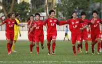 Vượt qua Phong Phú Hà Nam, TP.Hồ Chí Minh I nhọc nhằn vào chung kết Cúp quốc gia nữ 2021