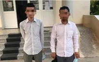 Đã bắt được 2 người Trung Quốc trốn cách ly ở Củ Chi