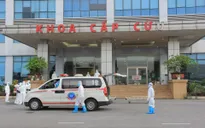 Chưa xác định được nguồn lây của 14 ca dương tính với SARS-CoV-2 tại Bệnh viện Bệnh nhiệt đới Trung ương
