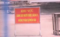 Đề xuất gắn vòng theo dõi người hoàn thành cách ly tập trung
