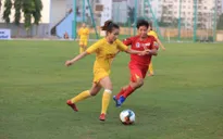 Tạm hoãn trận chung kết và tranh hạng ba của giải bóng đá nữ Cúp Quốc gia 2021