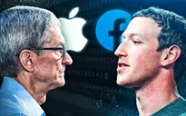 Cuộc chiến Apple - Facebook: Trái bom giữa hồ, miếng bánh 400 tỷ USD, hay đạo đức giả?