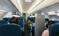 Lên cơn khó thở, một hành khách thoát chết trong gang tấc trên máy bay