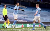 Man City 2-0 PSG: Man City hiên ngang vào chung kết Champions League