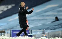 Man City lập kỷ lục cho bóng đá Anh tại cúp Châu Âu