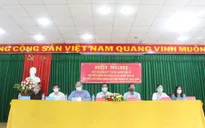 Bầu cử QH và HĐND: Cân nhắc tổ chức hợp lý số lượng cuộc tiếp xúc cử tri