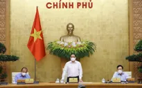 Thủ tướng Phạm Minh Chính chủ trì phiên họp Chính phủ thường kỳ tháng 4/2021