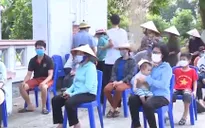 Vĩnh Phúc đẩy nhanh xét nghiệm để khoanh vùng các ổ dịch COVID-19